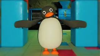 Noot noot 3D Animation