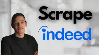 Scrape Indeed Free 2025 (Unlimited)