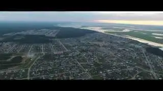 поселок Междуреченский ХМАО-Югра