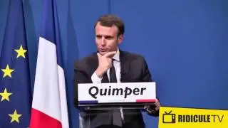 ‪Vous n'écouterez plus jamais les discours de Macron de la même façon