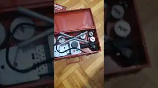 Паяльник по полипропилену