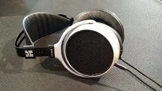 Z Review - HiFiMan HE-400S [feat HM5 Pads]