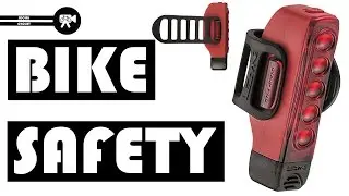 Rear Light - Lezyne Strip Drive Pro