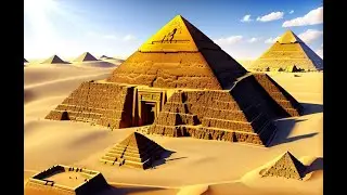 Purpose of The Pyramids of Egypt - Tombs, Power Plants, or Alien Beacons?