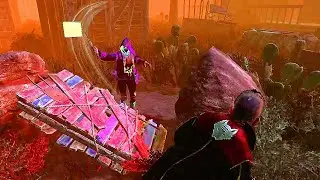 ФЕЙК МАСТЕР! - DBD
