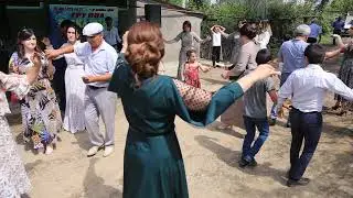 Свадьба в Селе Дагестан
