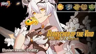 HoV Elysian Realm Finality Guide   | Honkai Impact 6.0
