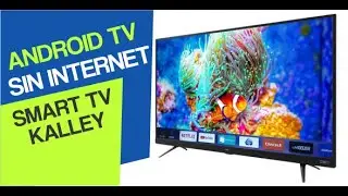 SMART TV  KALLEY CON ANDROID TV NO CONECTA A INTERNET | SOLUCIÓN