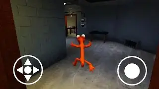 What if I BECOME Orange? | Rainbow Friends [ROBLOX]