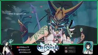 Work Hard Play Harder | Genshin Impact Day 41