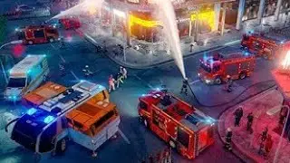 The Big Update + skins!! emergency HQ
