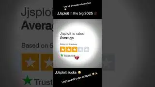 Proof That JJSploit STILL Works in 2025 💻⚠️💀 
