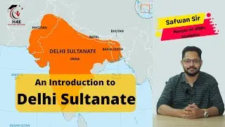DELHI SULTANATE OVERVIEW | UGC NET JRF HISTORY |History4Exams
