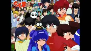 Ranma 1/2 Opening - Yapapa da sasenai (8bit)