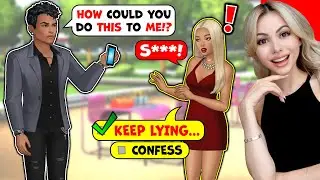 This game taught me lying is toxic!
