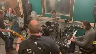 Echo Beach Rewind Cover