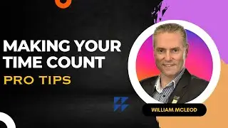 A great tip on making your time count 2