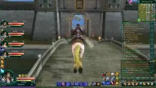 HOTK - Cartbank Lost Goods daily quest - TGN