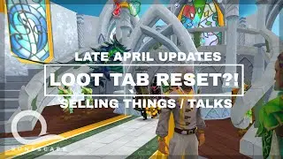 Runescape [RS3] Loot Tab Reset?! - Slayer Milestone Achieved!