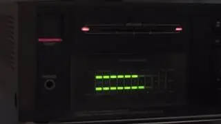 VHS Glitch - Moment of Silence - cassette audio