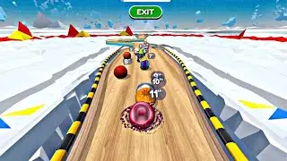 Going Balls - Super Speedrun Gameplay #5