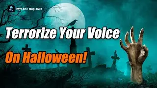 Scary AI Voice Changer | How To Make Your Voice Sound Scary Using Magicmic