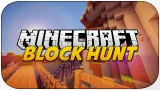 Minecraft Block Hunt