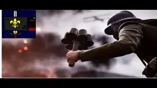 Battlefield 1 and the Harlem Hellfighter