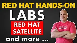 Red Hat Hands-On Lab Tutorial: From Basics to Advanced