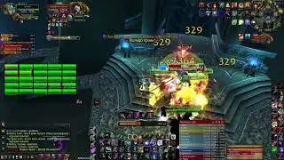 MM Hunter 26k DPS Saurfang, ММ 26к Дпс Саурфанг