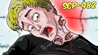 SCP-482 Camisa de Fuerza de Mutancia Mental