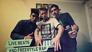 Drum pads 24 | Live beats and freestyle rap
