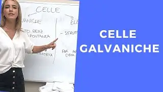 CELLE GALVANICHE