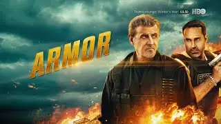 [Promo] HBO Max Asia - Armor (2024) (Now Streaming)
