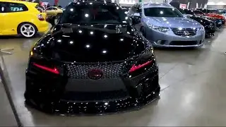 Maior evento carros do mundo U.S.A / Los Angeles 2022/   parte 2
