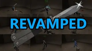All Team Fortress 2 BACKSTAB Animations (REVAMPED DEMONSTRATION)
