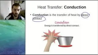 Convection, Conduction, and Radiation (Heat Transfer) - Middle School Science