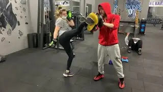 Personel Training Kickboks