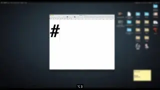 How to Type Hash on Mac
