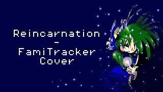 Touhou 3:PoDD - Reincarnation (FamiTracker, Namco 163)
