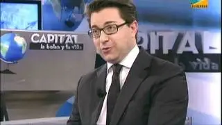 España está en recesión