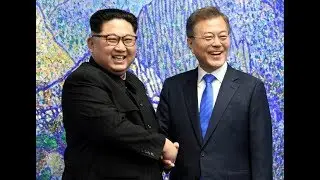 The New Korean Peace Deal and Process