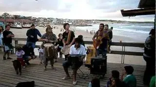Punta del Diablo - Presentación en la feria