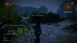 The Witcher 2 Постельная сцена с Суккубом