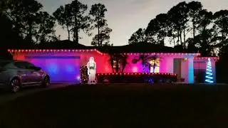 House lights almost done