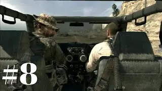 Modern Warfare 3 Campaign - Part 8 - Return to Sender (2020) (No Commentary)