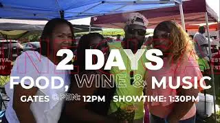 "4 The Cool In You" Wine & Music Festival , August 28-29, 2021 Promo