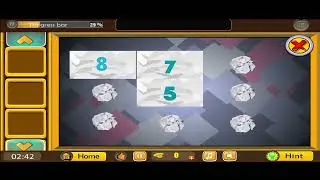 101 Room escape level 77