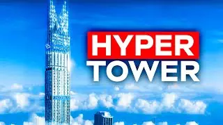 Inside the Burj Binghatti, the World's First Hyper Tower
