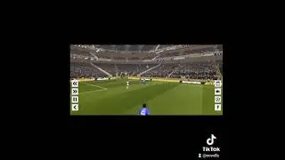What a volley !!!! DLS22